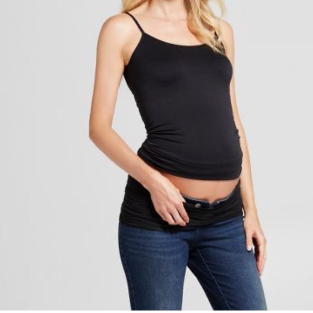 Bellaband Isabel maternity by Ingrid & Isabel Size Medium Black